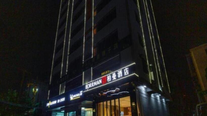 Borrman Hotel Zhanjiang Wuchuan Jinsha Plaza