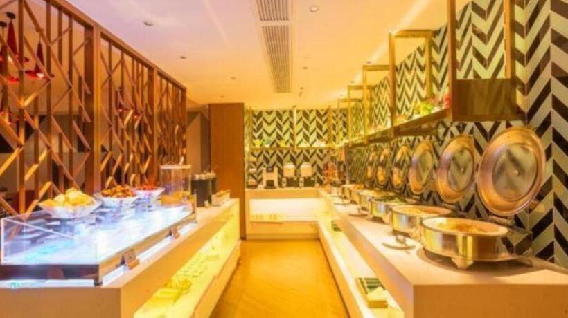 Borrman Hotel Zhanjiang Wuchuan Jinsha Plaza