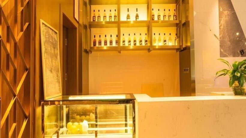 Borrman Hotel Zhanjiang Wuchuan Jinsha Plaza