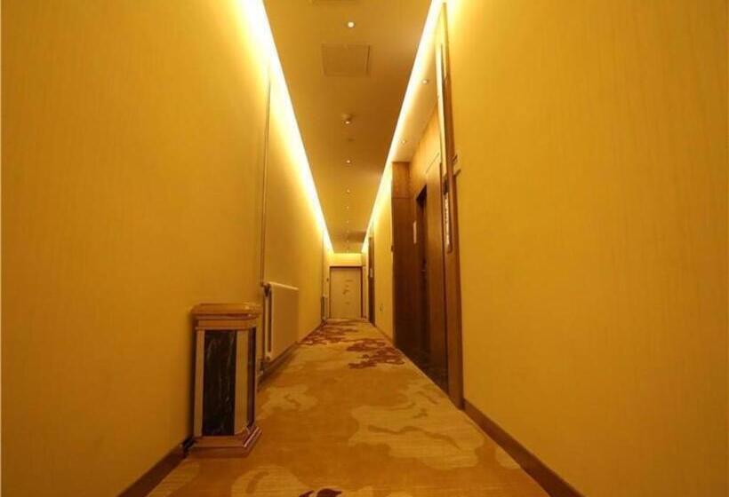 Chonpho Hotel Xining Haihu Wanda Plaza