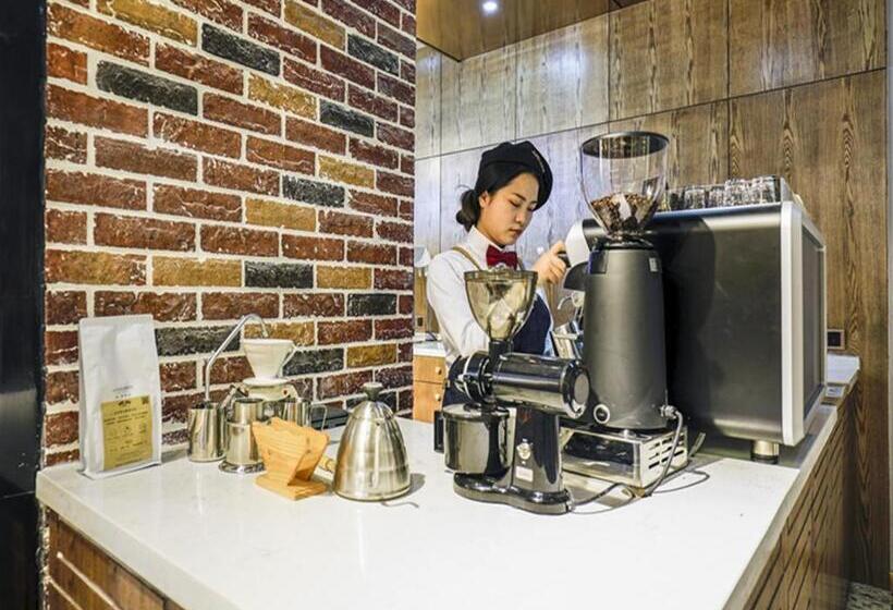 Chonpho Hotel Xining Haihu Wanda Plaza