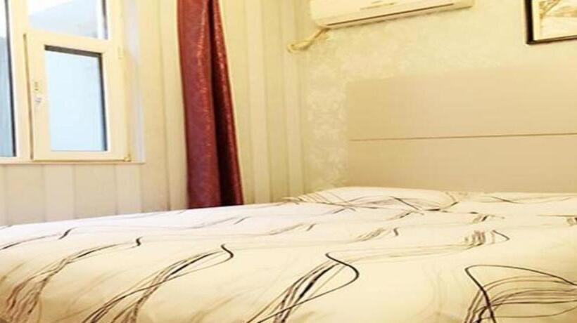 City 118 Hotel Qingdao Licang Pedestrian Street