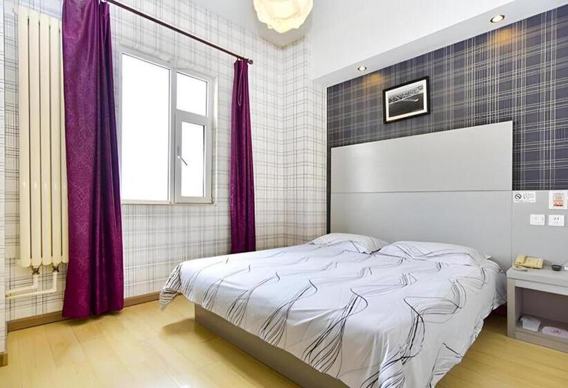 City 118 Hotel Qingdao Licang Pedestrian Street