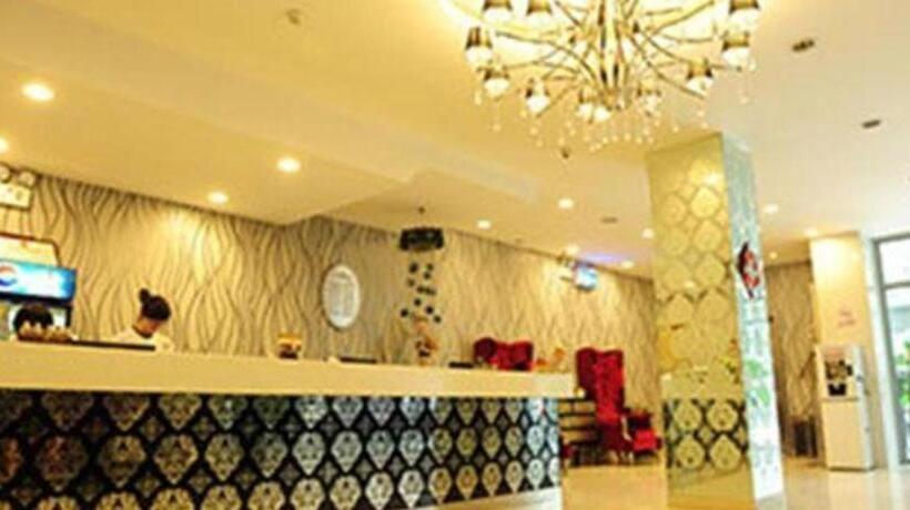 City 118 Hotel Qingdao Licang Pedestrian Street