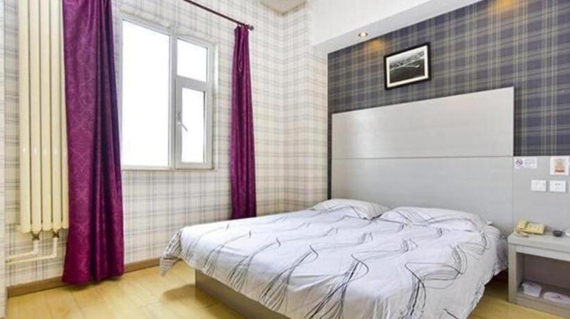 City 118 Hotel Qingdao Licang Pedestrian Street