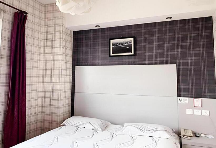 City 118 Hotel Qingdao Licang Pedestrian Street