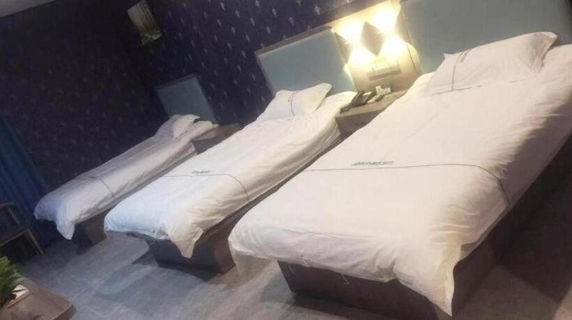 City 118 Selected Hotel Tengzhou Railway Station