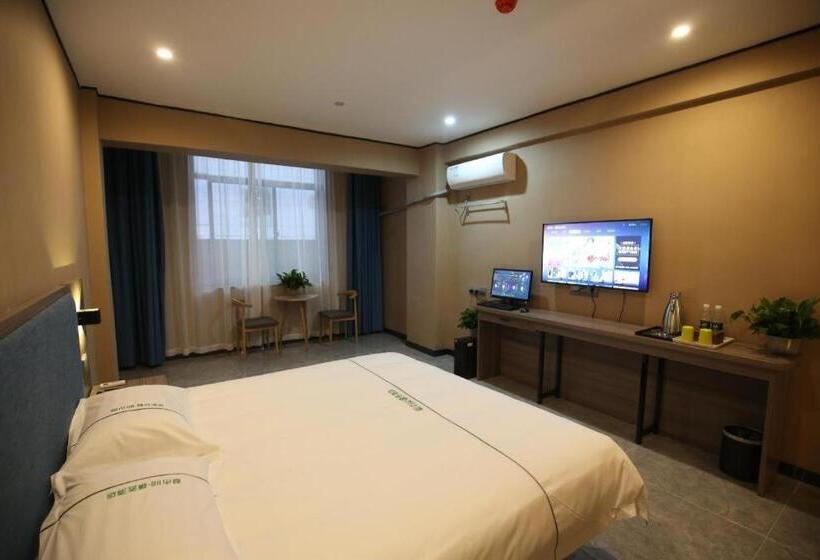 City 118 Selected Hotel Tengzhou Railway Station