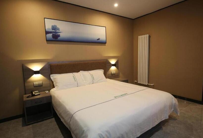 City 118 Selected Hotel Tengzhou Railway Station