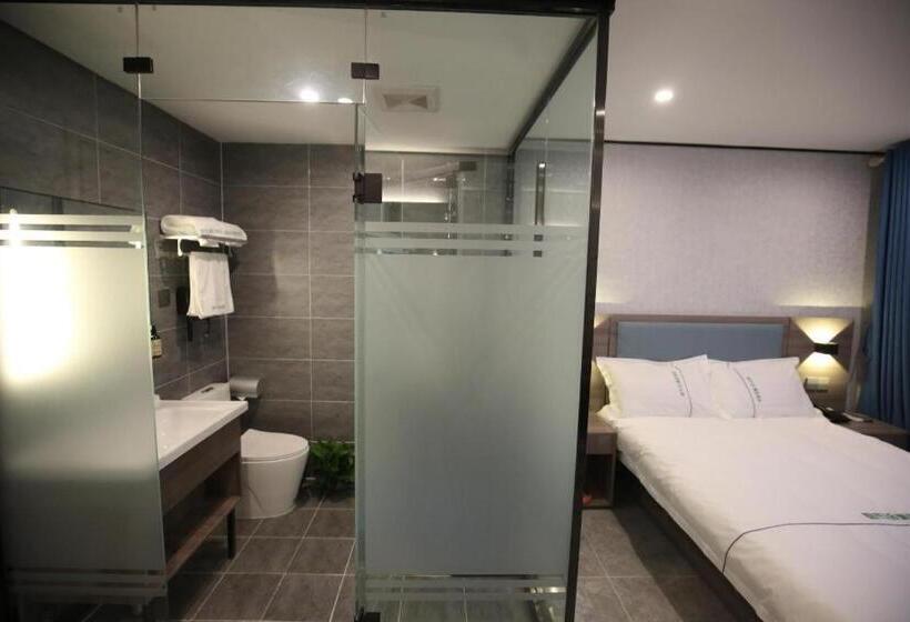 City 118 Selected Hotel Tengzhou Railway Station