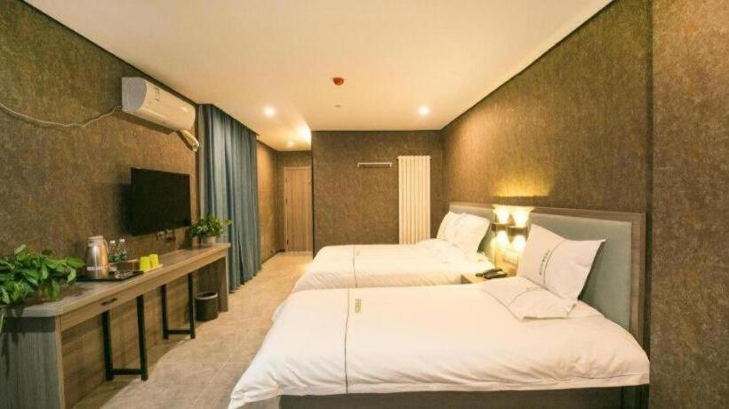 City 118 Selected Hotel Tengzhou Railway Station