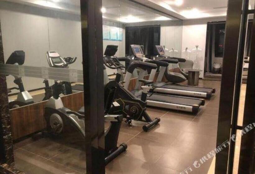 City Comfort Premier Hotel Haikou Wangfujing Haiken Plaza