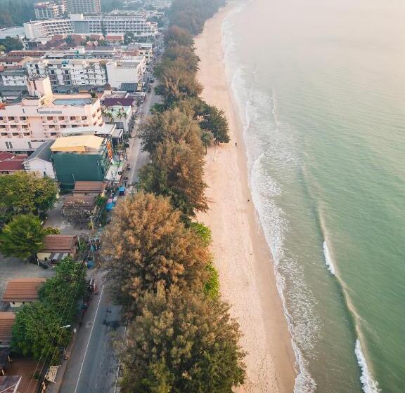 Duplex Rooms Pool View At Thalay Cha Am