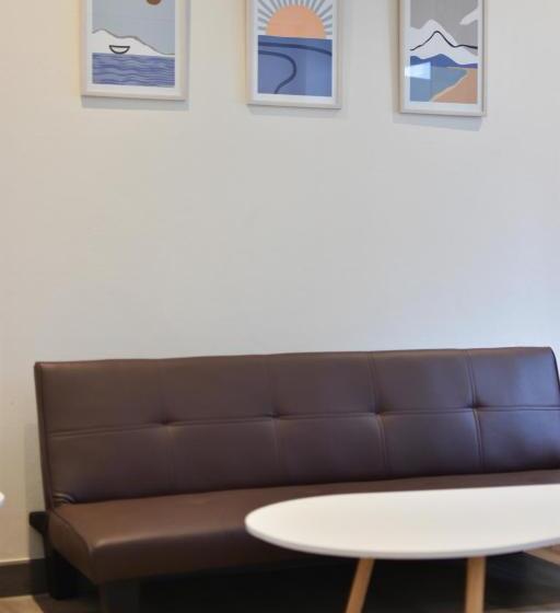 Duplex Rooms Pool View At Thalay Cha Am