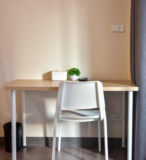 Duplex Rooms Pool View At Thalay Cha Am