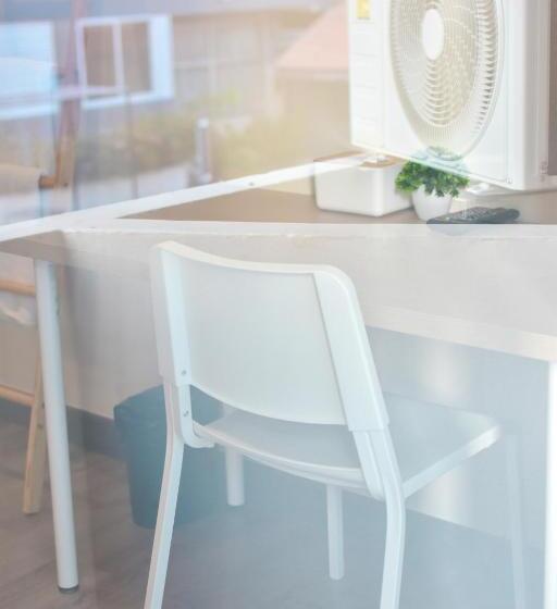 Duplex Rooms Pool View At Thalay Cha Am