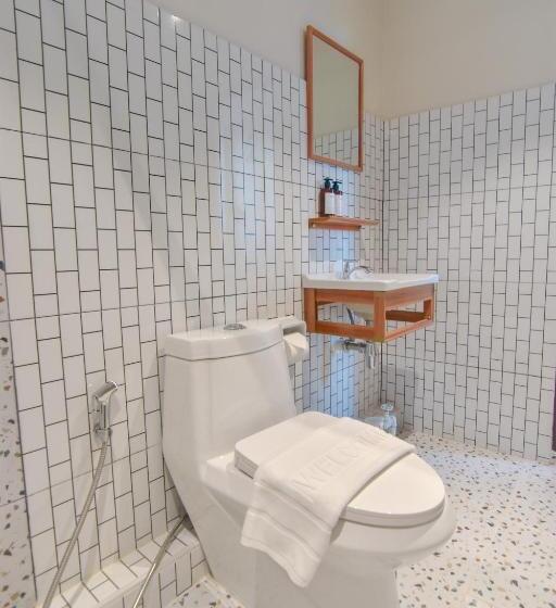 Duplex Rooms Pool View At Thalay Cha Am