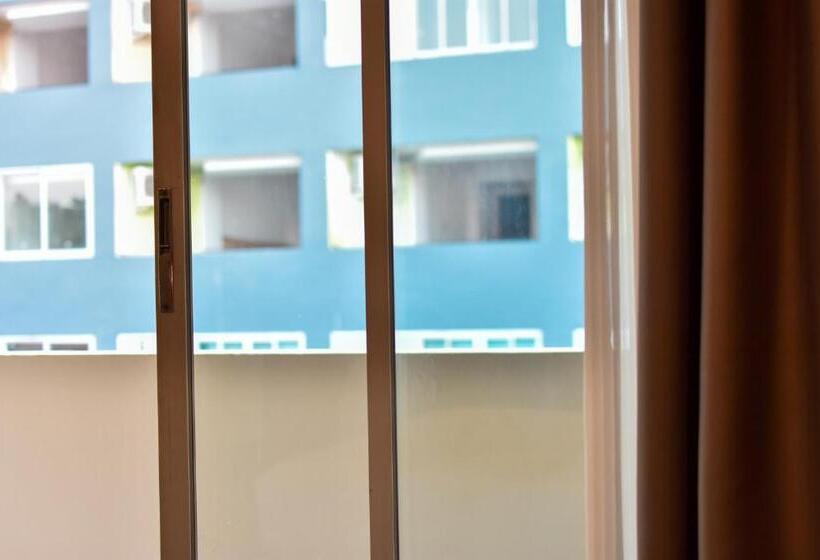 Duplex Rooms Pool View At Thalay Cha Am