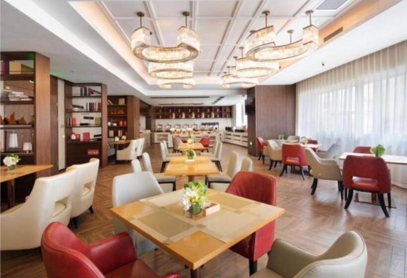 E Cheng Hotel Shenyang North Railway Station