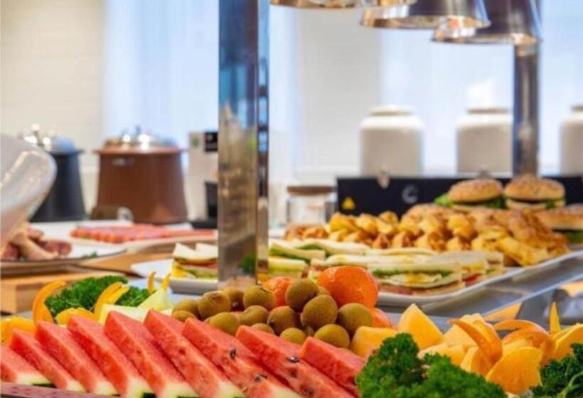 E Cheng Hotel Shenyang North Railway Station