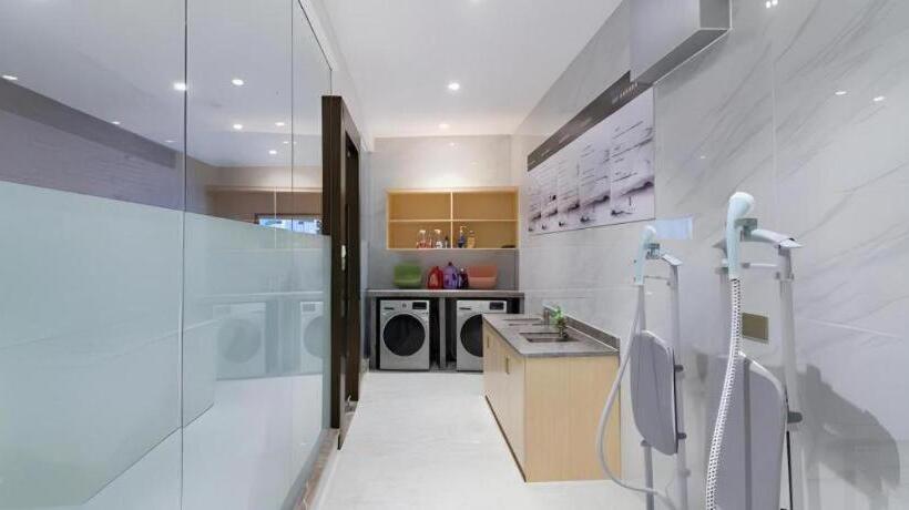 E Cheng Hotel Yangjiang Baili Plaza