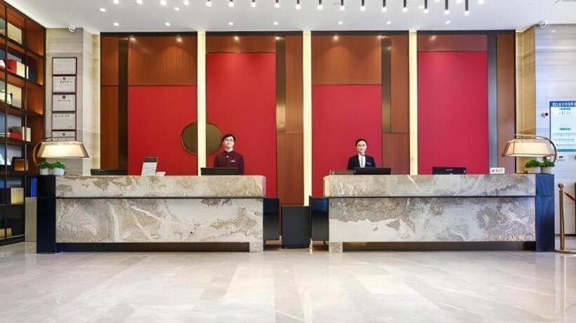 E Cheng Hotel Yangjiang Baili Plaza
