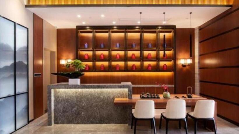 E Cheng Hotel Yangjiang Baili Plaza