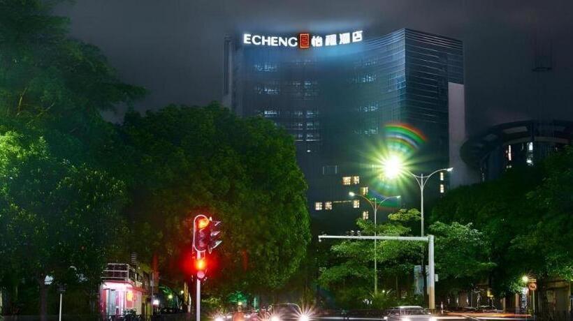 E Cheng Hotel Yangjiang Baili Plaza