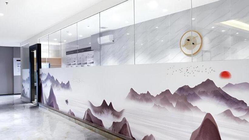 E Cheng Hotel Yangjiang Baili Plaza