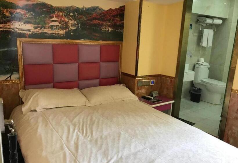 Ease Hotel Shanghai Chuanhuan Nan Road Chuansha Metro Station