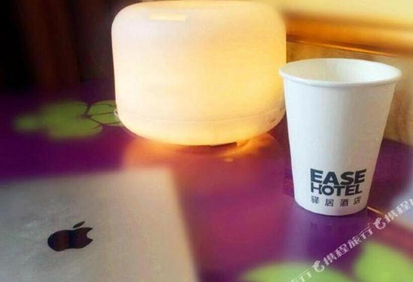 Ease Hotel Shanghai Chuanhuan Nan Road Chuansha Metro Station