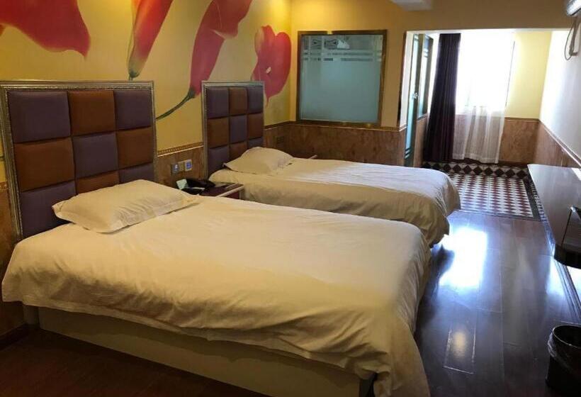 Ease Hotel Shanghai Chuanhuan Nan Road Chuansha Metro Station