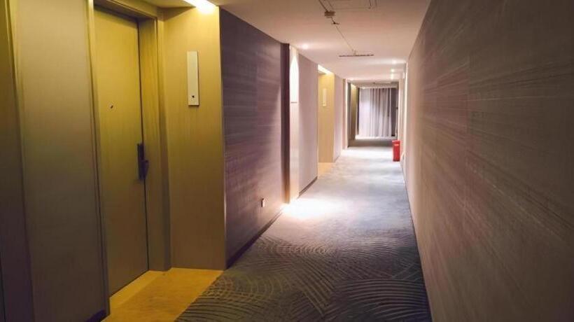 Echarm Hotel Changde Taoyuan Walking Street Jinyuan Tower