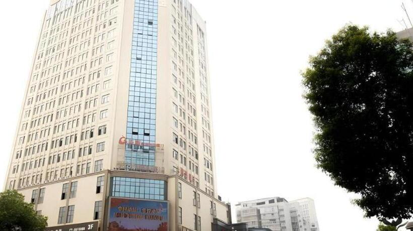 Echarm Hotel Changde Taoyuan Walking Street Jinyuan Tower