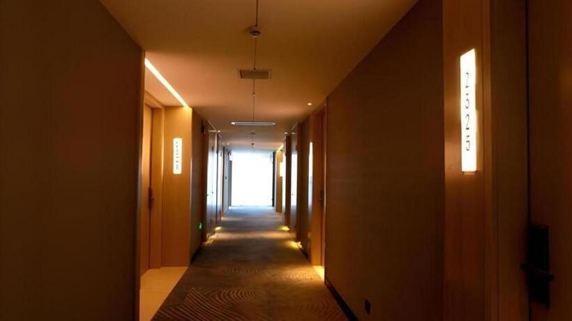 Echarm Hotel Changsha Window Of The World Broadcasting And Exhibition Center