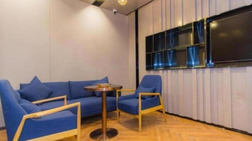 Echarm Hotel Changsha Wuyi Square Railway Metro Station