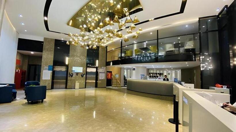 Echarm Hotel Foshan Jiaokou Metro Station Jiazhou Plaza