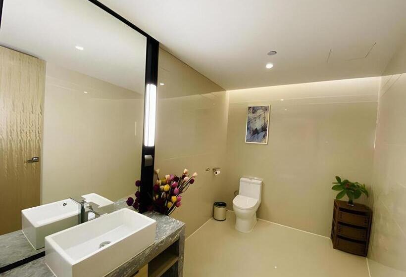 Echarm Hotel Foshan Jiaokou Metro Station Jiazhou Plaza