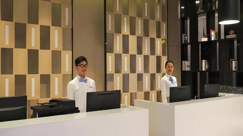 Echarm Hotel Foshan Xiqiao Mountain Scenic Spot