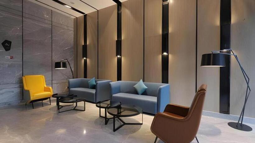 Echarm Hotel Foshan Xiqiao Mountain Scenic Spot