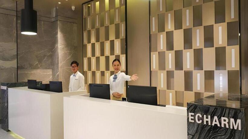 Echarm Hotel Foshan Xiqiao Mountain Scenic Spot