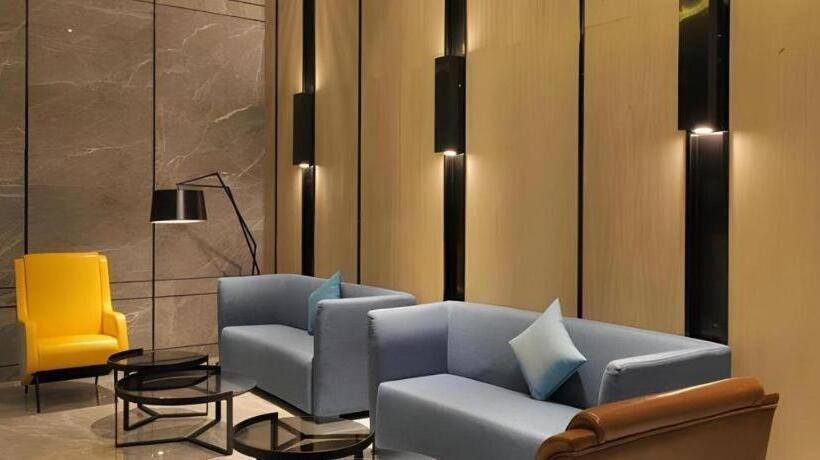 Echarm Hotel Foshan Xiqiao Mountain Scenic Spot