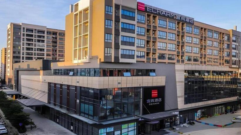 Echarm Hotel Foshan Xiqiao Mountain Scenic Spot