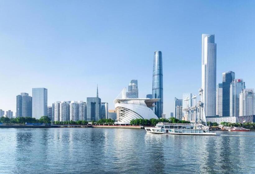 Echarm Hotel Guangzhou Gangding Metro Station Jinan University