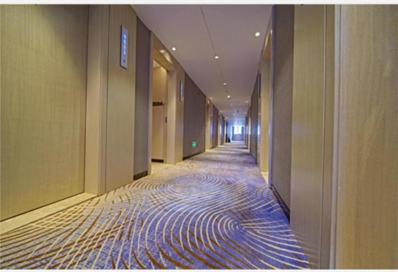 Echarm Hotel Guangzhou Gangding Metro Station Jinan University