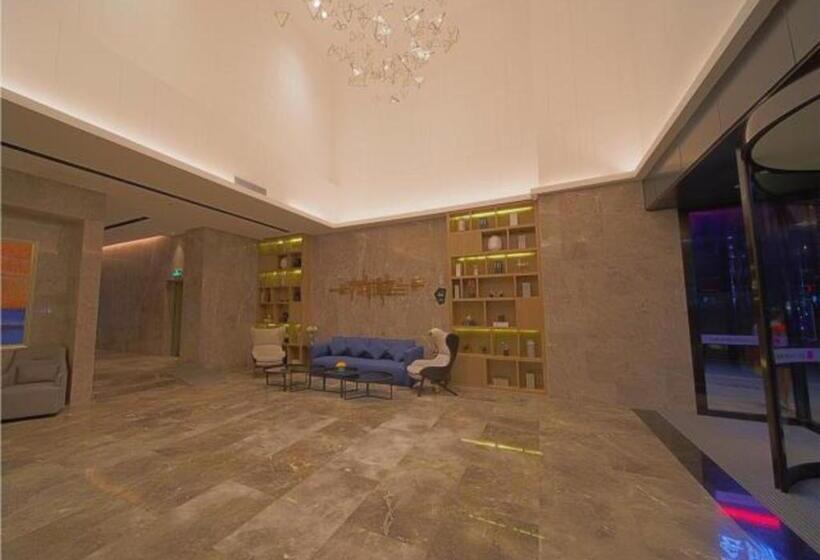 Echarm Hotel Guangzhou Tonghe Dayuan Times Square