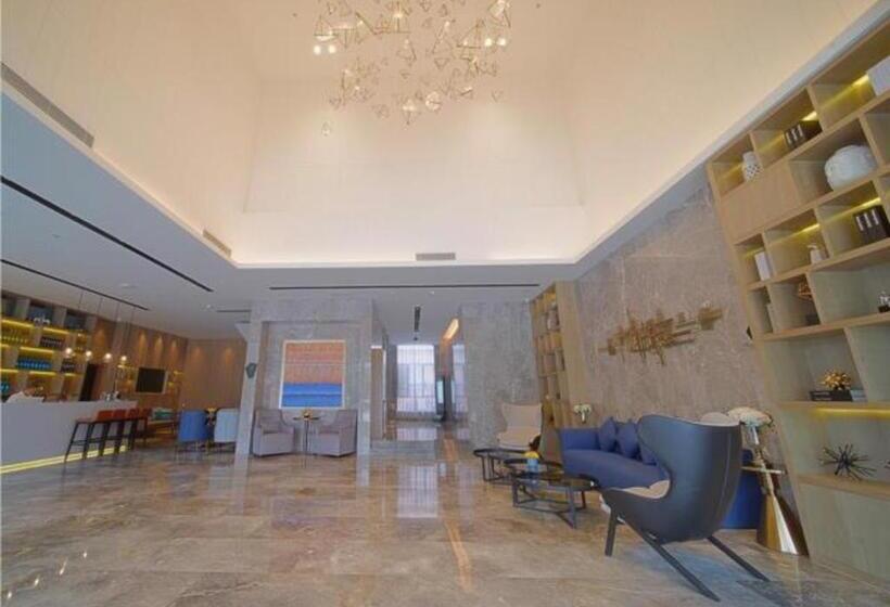 Echarm Hotel Guangzhou Tonghe Dayuan Times Square