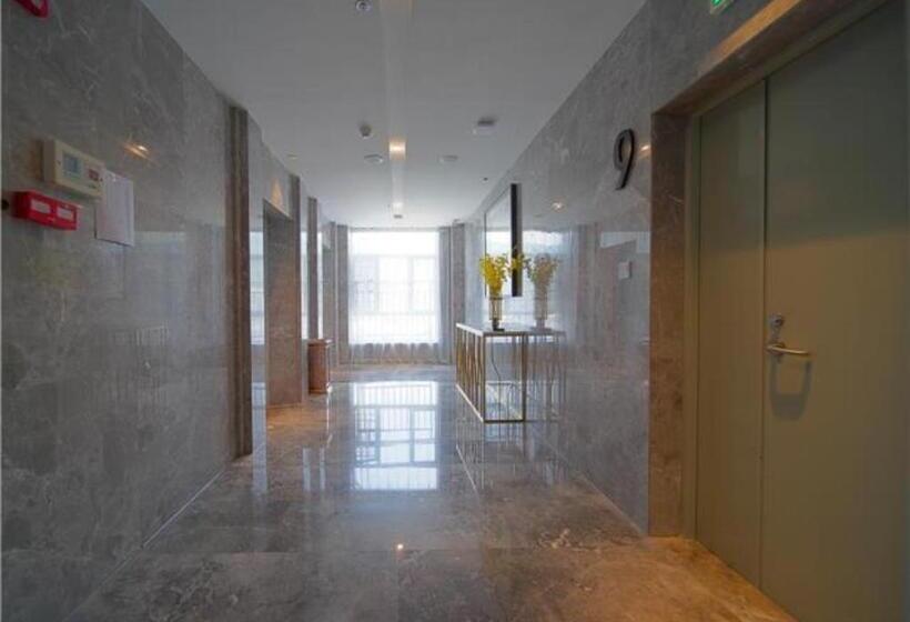 Echarm Hotel Guangzhou Tonghe Dayuan Times Square