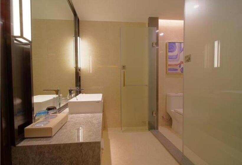 Echarm Hotel Guangzhou Tonghe Dayuan Times Square