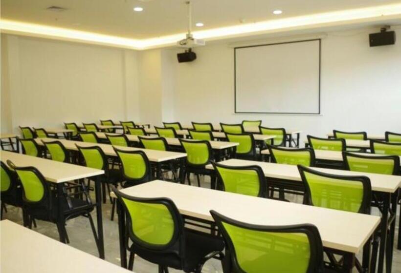 Echarm Hotel Guangzhou Tonghe Dayuan Times Square